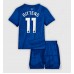 Chelsea Jamie Gittens #11 Hjemmedraktsett Barn 2025-26 Korte ermer (+ Korte bukser) Chelsea Jamie Gittens #11 Hjemmedraktsett Barn 2025-26 Korte ermer (+ Korte bukser)